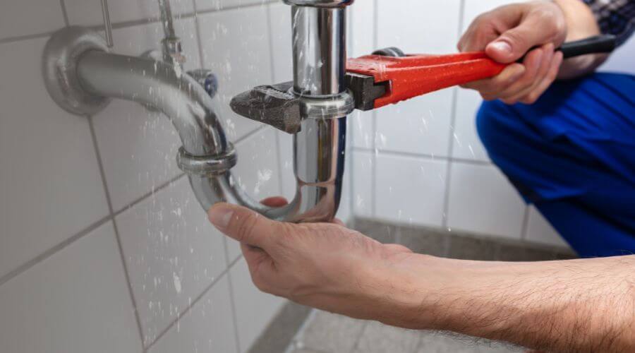Leak Detection Services in Holly, CO